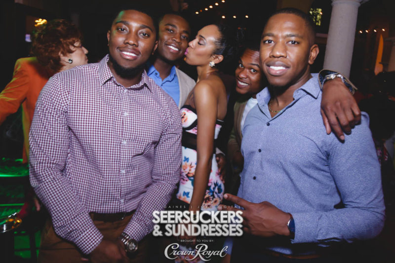 Seersuckers & Sundresses 2016 Part II  | T. Gaines & Joey Digital