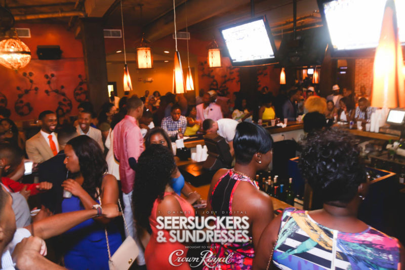 Seersuckers & Sundresses 2016 Part II  | T. Gaines & Joey Digital