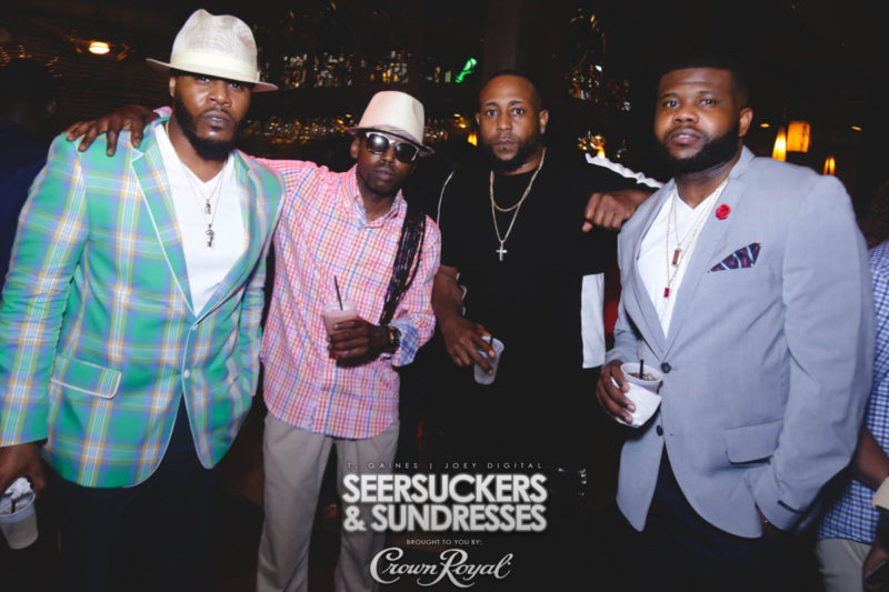 Seersuckers & Sundresses 2016 Part II  | T. Gaines & Joey Digital