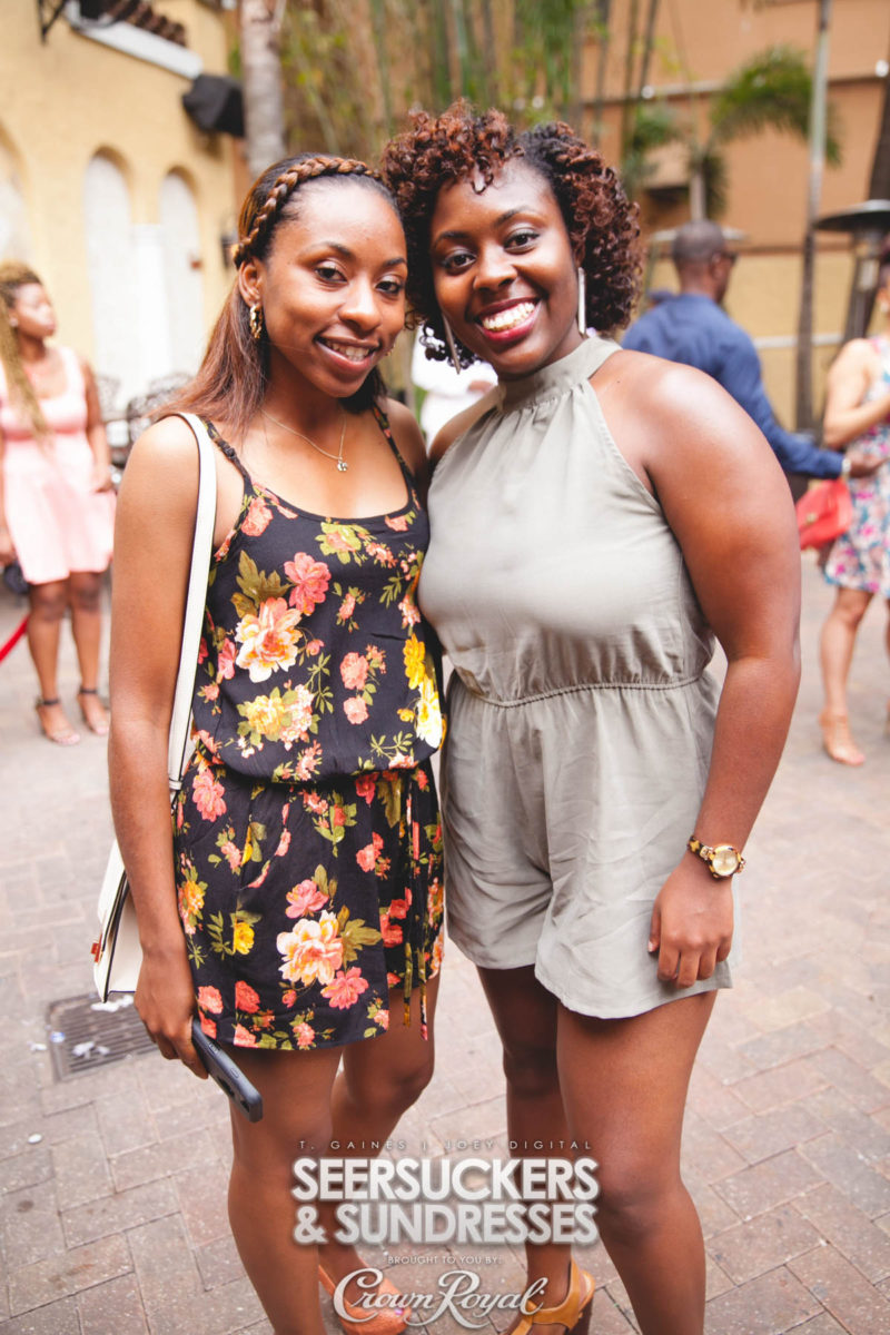 Seersuckers & Sundresses 2016 Part II  | T. Gaines & Joey Digital