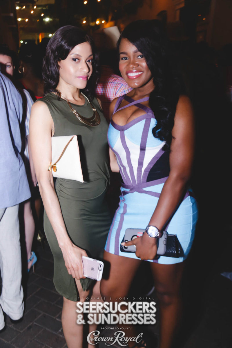 Seersuckers & Sundresses 2016 Part II  | T. Gaines & Joey Digital