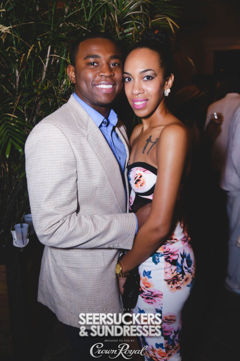 Seersuckers & Sundresses 2016 Part II  | T. Gaines & Joey Digital