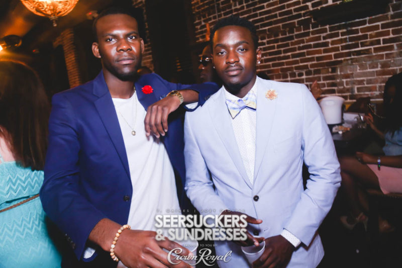 Seersuckers & Sundresses 2016 Part II  | T. Gaines & Joey Digital