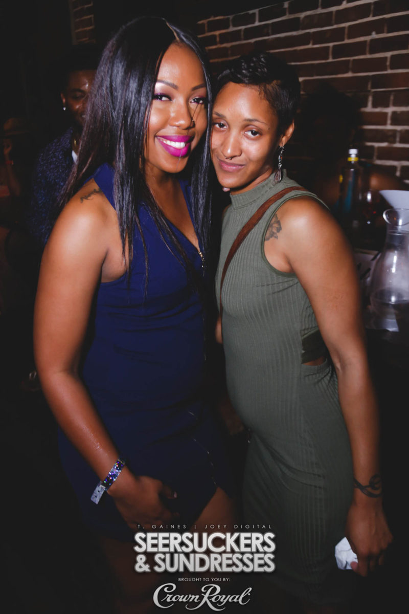 Seersuckers & Sundresses 2016 Part II  | T. Gaines & Joey Digital