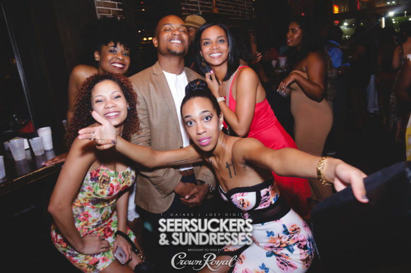 Seersuckers & Sundresses 2016 Part II  | T. Gaines & Joey Digital