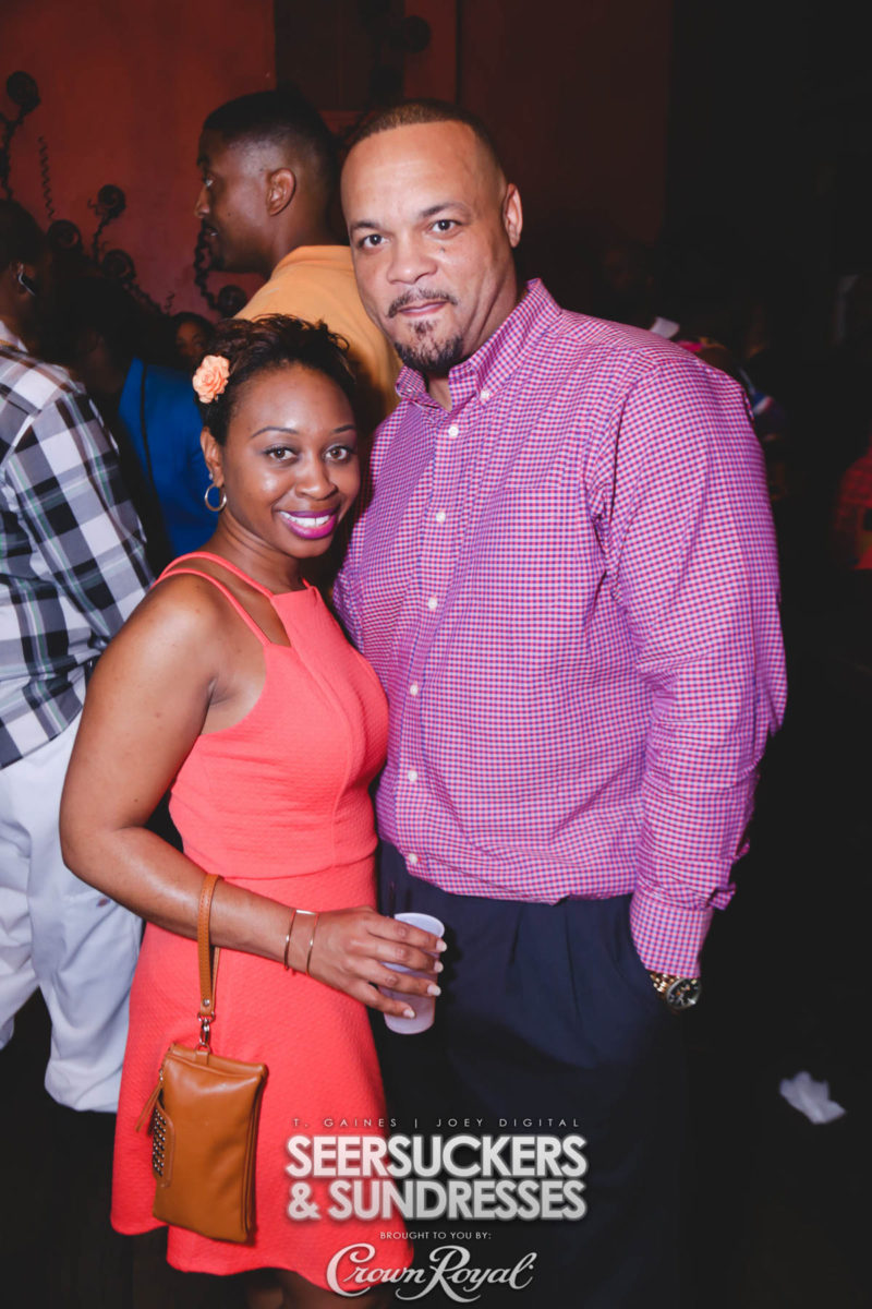 Seersuckers & Sundresses 2016 Part II  | T. Gaines & Joey Digital