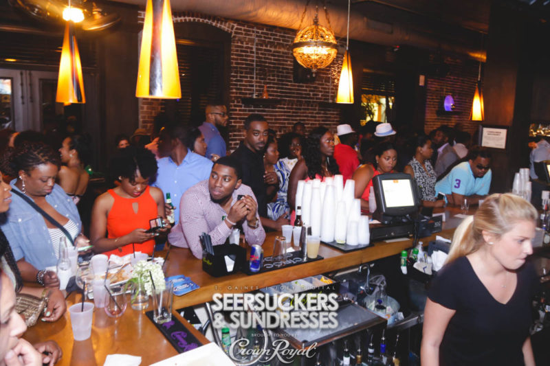 Seersuckers & Sundresses 2016 Part II  | T. Gaines & Joey Digital