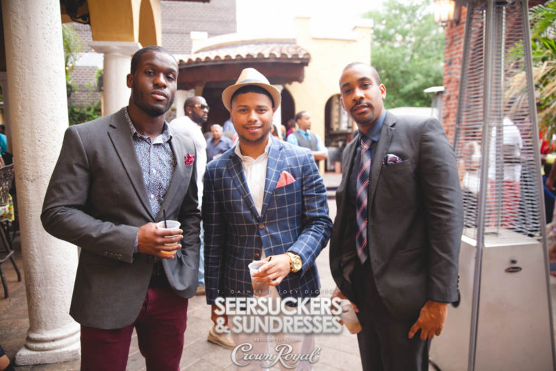 Seersuckers & Sundresses 2016 Part II  | T. Gaines & Joey Digital