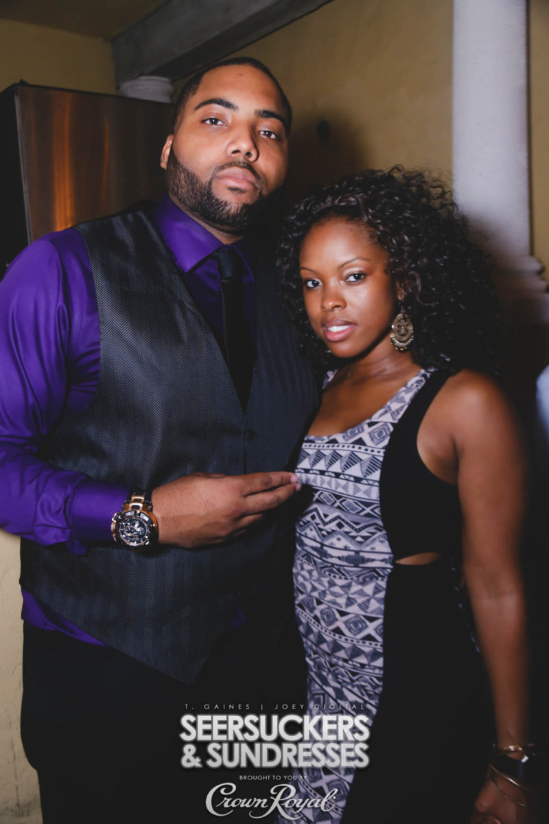 Seersuckers & Sundresses 2016 Part II  | T. Gaines & Joey Digital