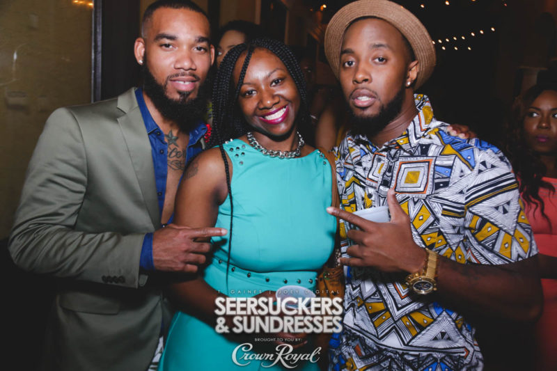 Seersuckers & Sundresses 2016 Part II  | T. Gaines & Joey Digital