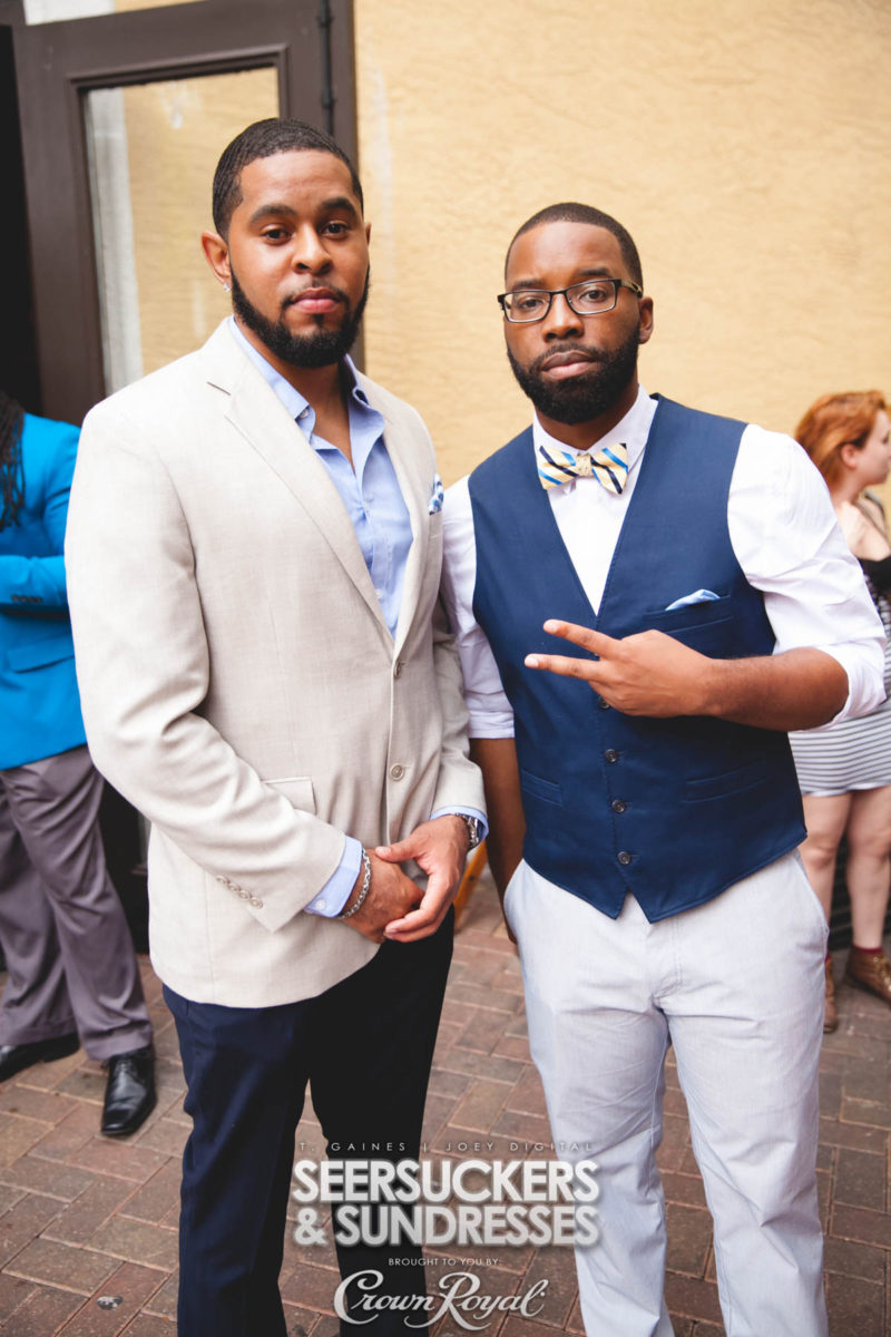 Seersuckers & Sundresses 2016 Part II  | T. Gaines & Joey Digital