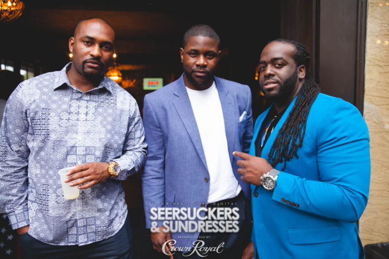 Seersuckers & Sundresses 2016 Part II  | T. Gaines & Joey Digital