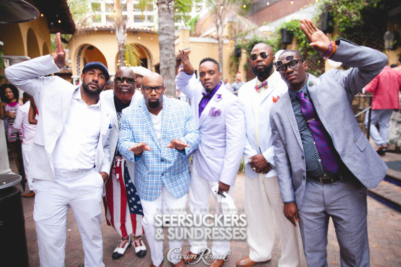 Seersuckers & Sundresses 2016 Part II  | T. Gaines & Joey Digital