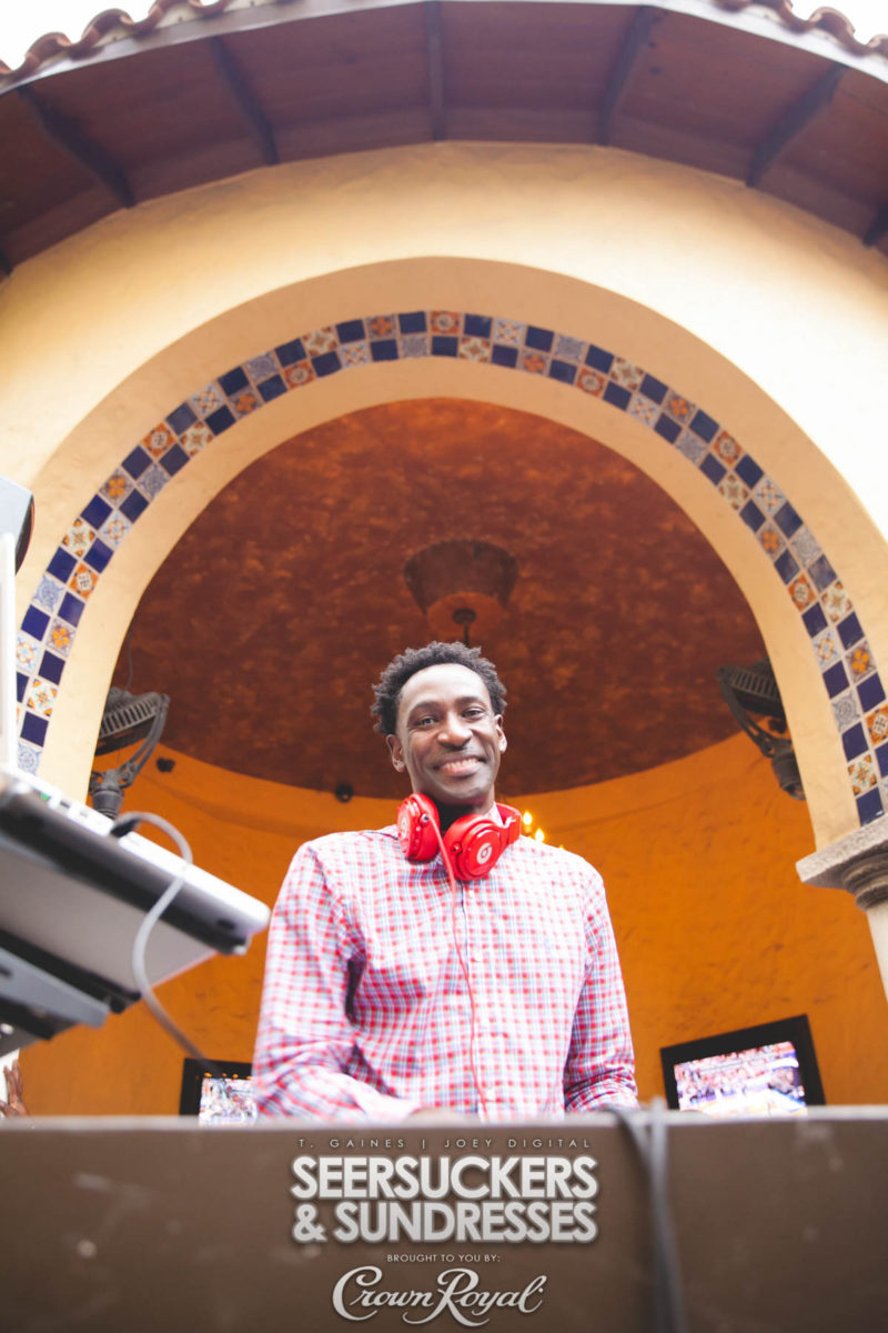 Seersuckers & Sundresses 2016 Part II  | T. Gaines & Joey Digital