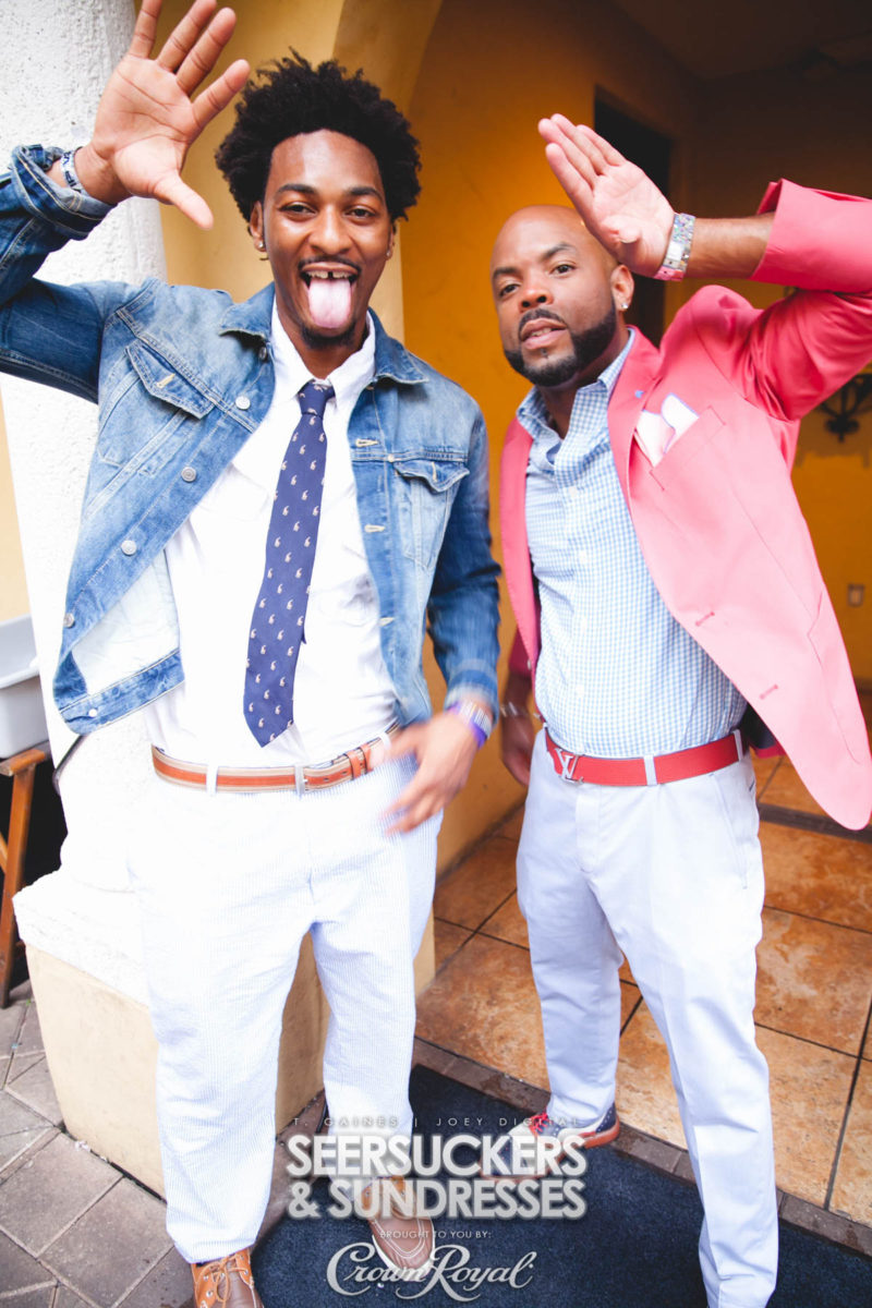 Seersuckers & Sundresses 2016 Part II  | T. Gaines & Joey Digital