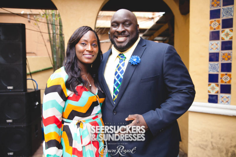 Seersuckers & Sundresses 2016 Part II  | T. Gaines & Joey Digital