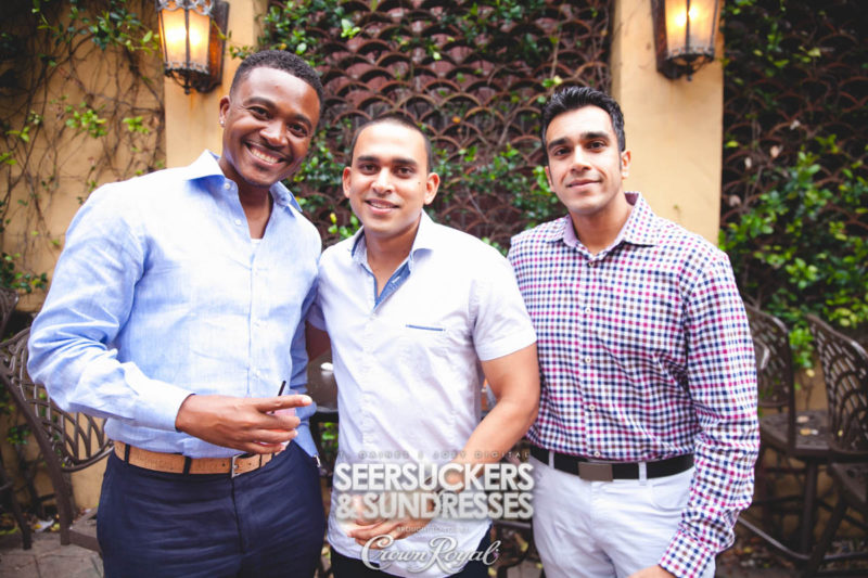 Seersuckers & Sundresses 2016 Part II  | T. Gaines & Joey Digital