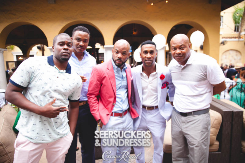 Seersuckers & Sundresses 2016 Part II  | T. Gaines & Joey Digital