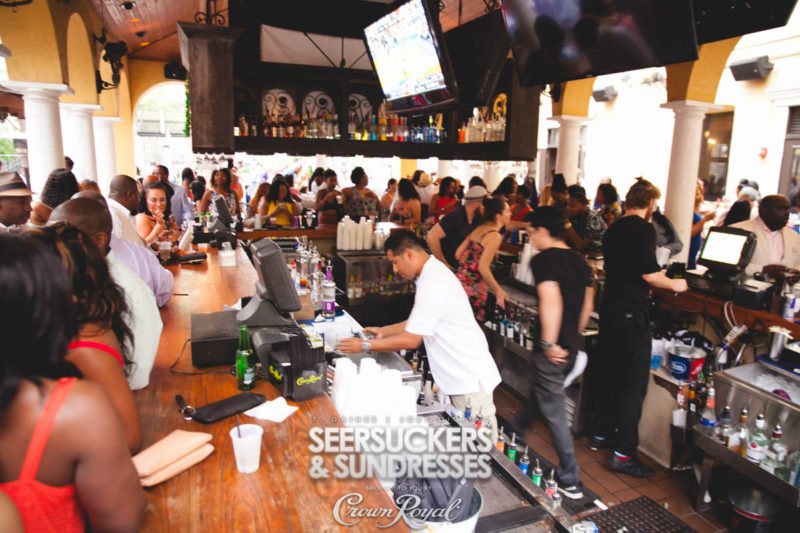 Seersuckers & Sundresses 2016 Part II  | T. Gaines & Joey Digital