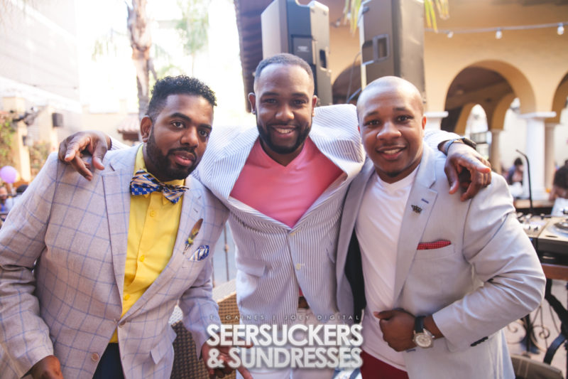 Seersuckers & Sundresses 2018 Part 1