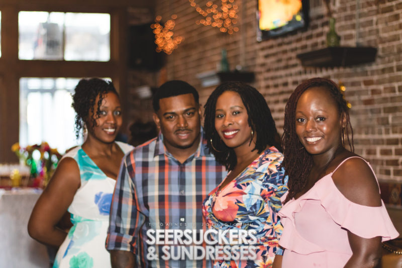 Seersuckers & Sundresses 2018 Part 1