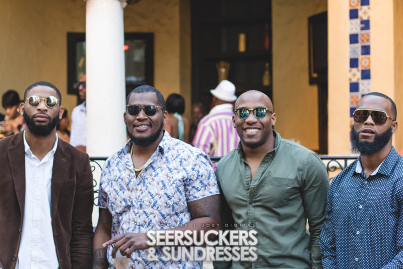 Seersuckers & Sundresses 2018 Part 1