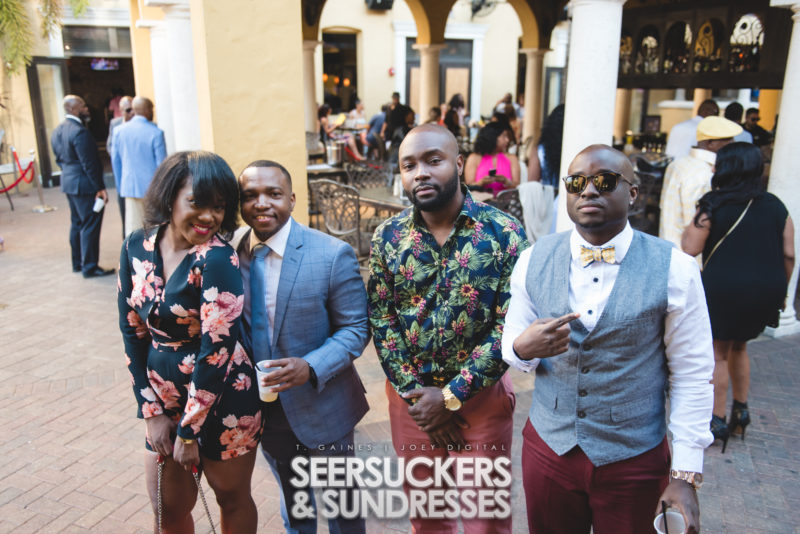 Seersuckers & Sundresses 2018 Part 1