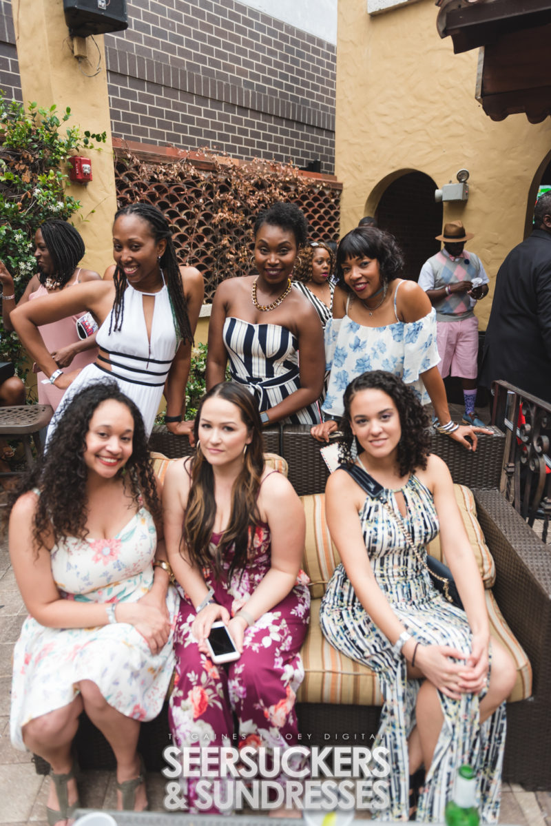 Seersuckers and Sundresses 2018 Part 2