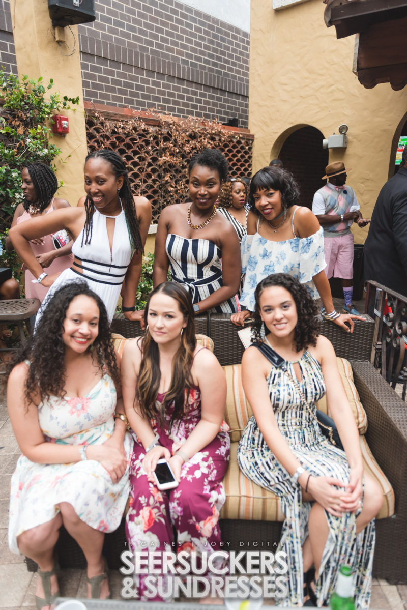 Seersuckers and Sundresses 2018 Part 2