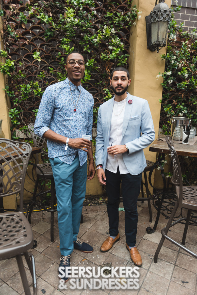 Seersuckers and Sundresses 2018 Part 2