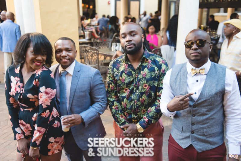 Seersuckers & Sundresses 2018 Part 1