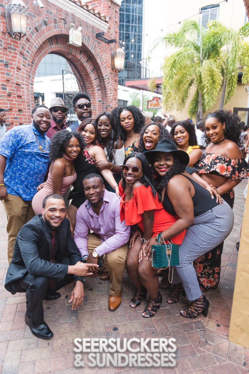 Seersuckers and Sundresses 2018 Part 2