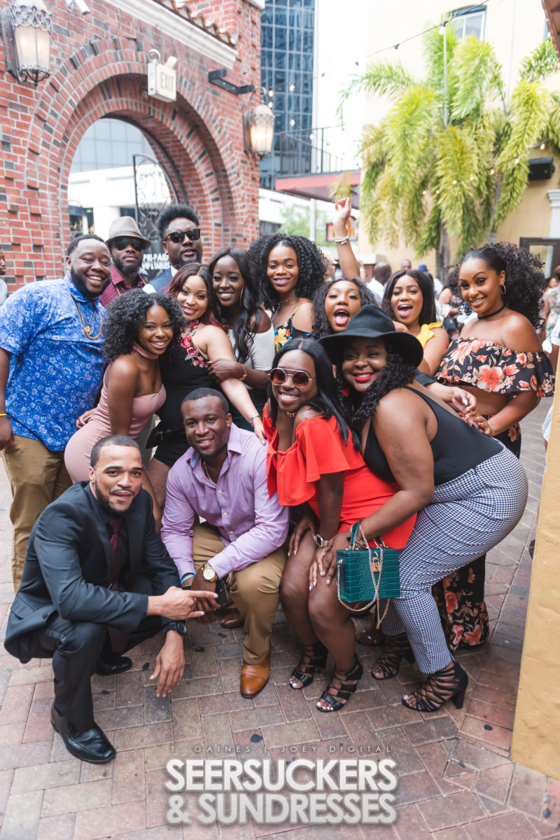 Seersuckers and Sundresses 2018 Part 2