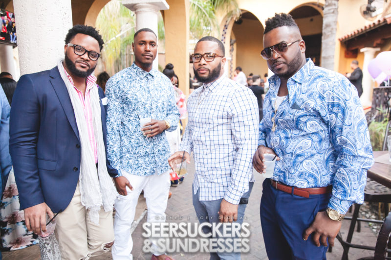 Seersuckers & Sundresses 2018 Part 1