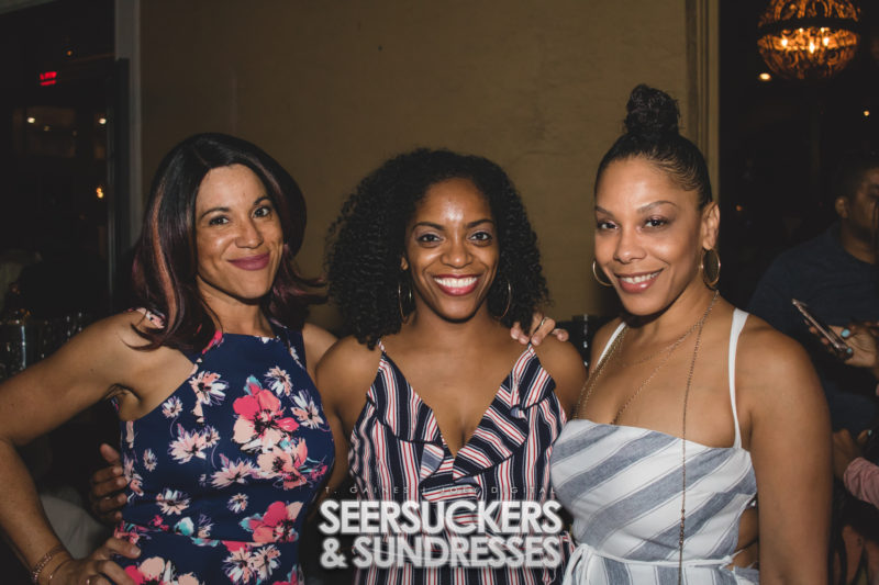 Seersuckers & Sundresses 2018 Part 1