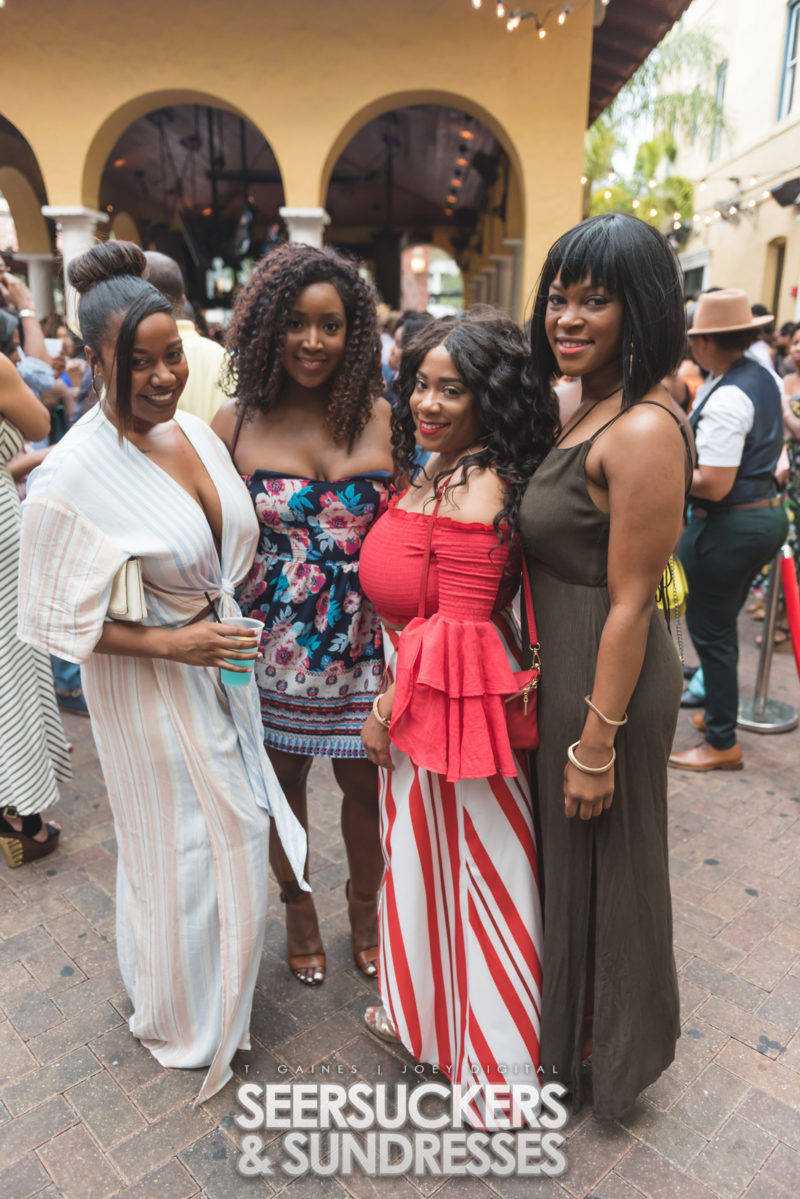 Seersuckers and Sundresses 2018 Part 2