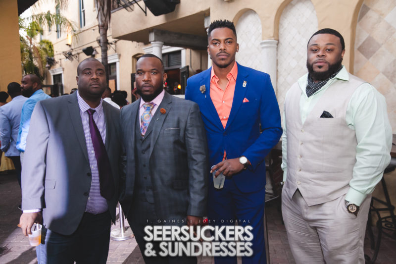 Seersuckers & Sundresses 2018 Part 1