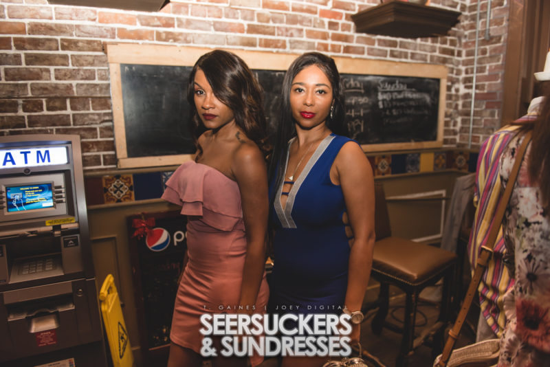 Seersuckers & Sundresses 2018 Part 1