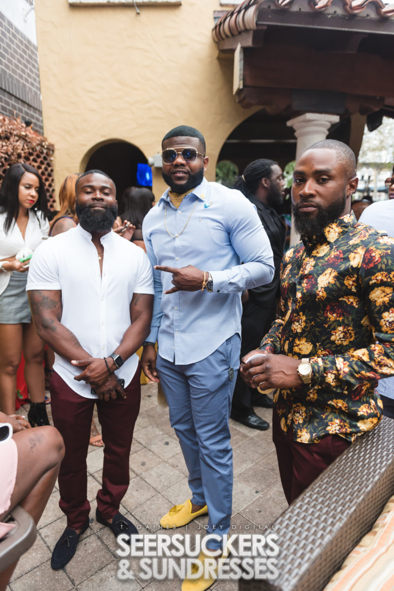 Seersuckers and Sundresses 2018 Part 2