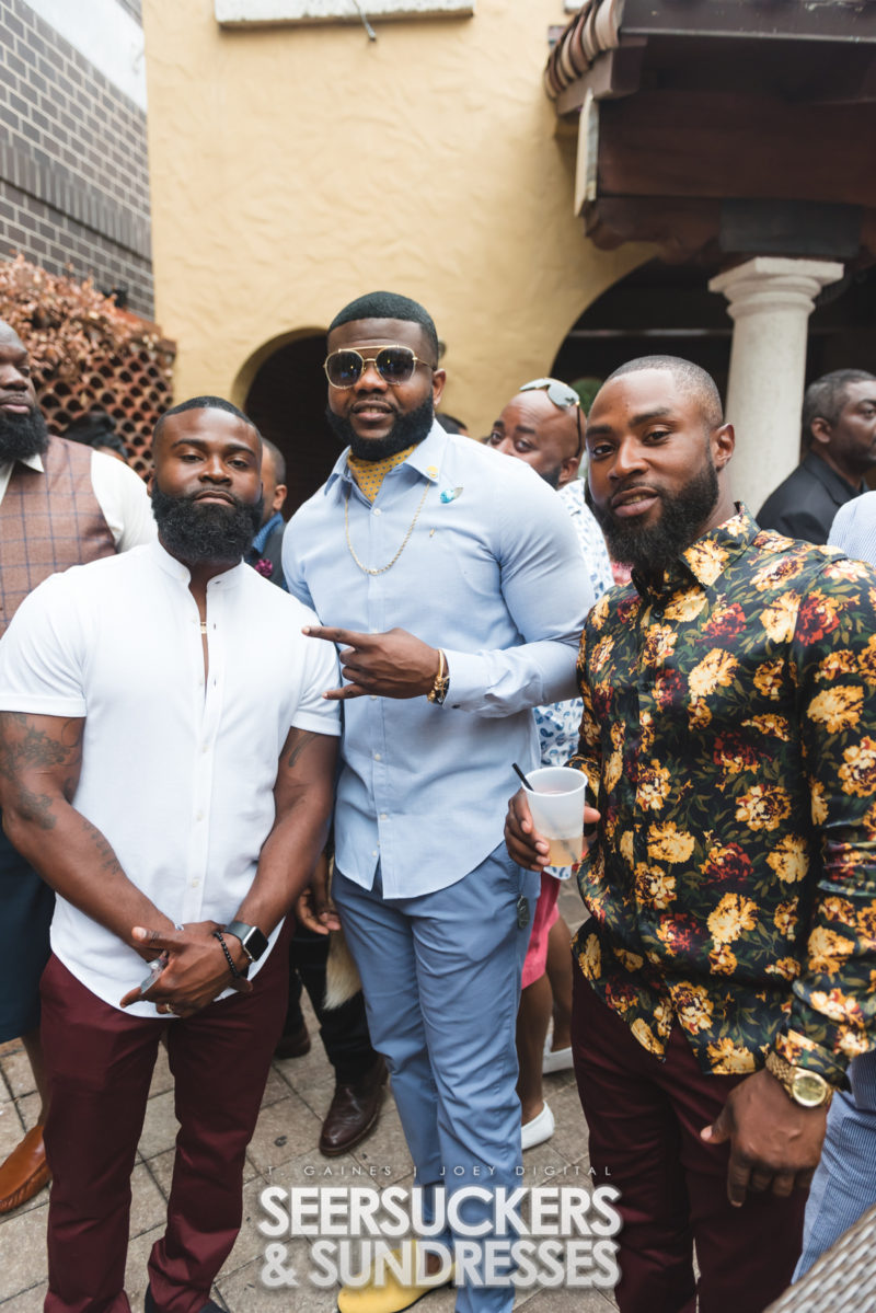 Seersuckers and Sundresses 2018 Part 2