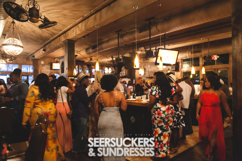 Seersuckers & Sundresses 2018 Part 1