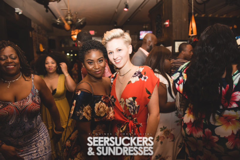 Seersuckers & Sundresses 2018 Part 1