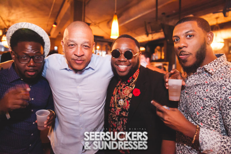 Seersuckers & Sundresses 2018 Part 1