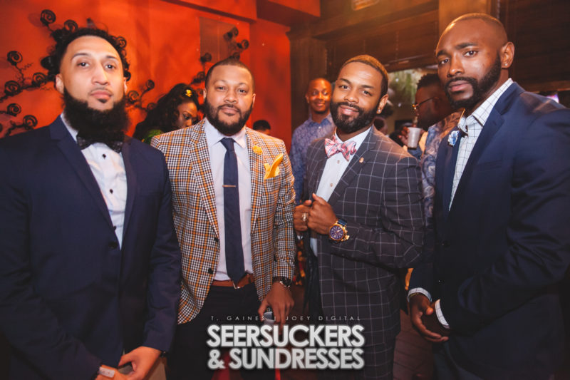 Seersuckers & Sundresses 2018 Part 1