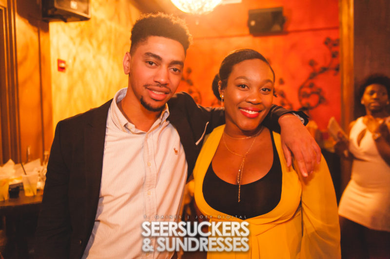 Seersuckers & Sundresses 2018 Part 1