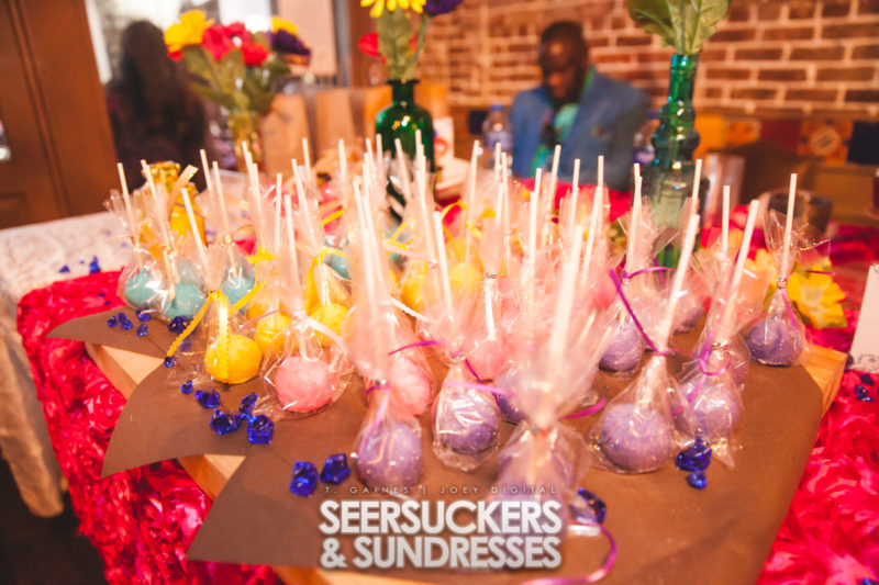 Seersuckers & Sundresses 2018 Part 1