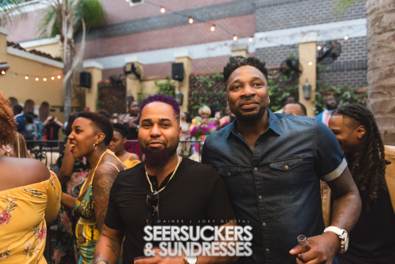 Seersuckers and Sundresses 2018 Part 2