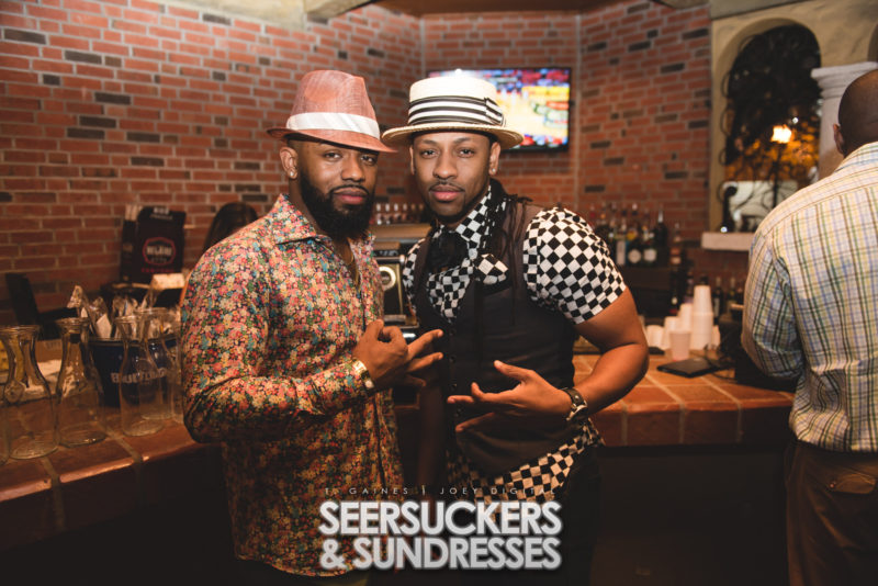 Seersuckers & Sundresses 2018 Part 1