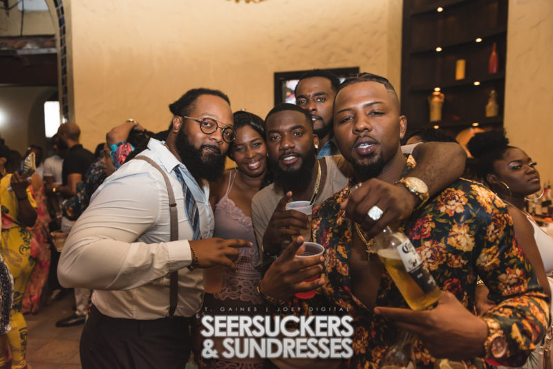 Seersuckers and Sundresses 2018 Part 2