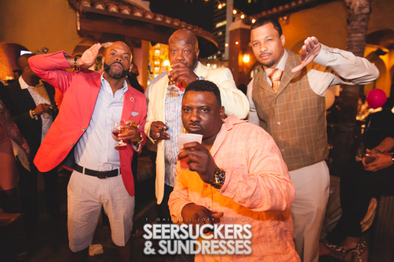 Seersuckers & Sundresses 2018 Part 1